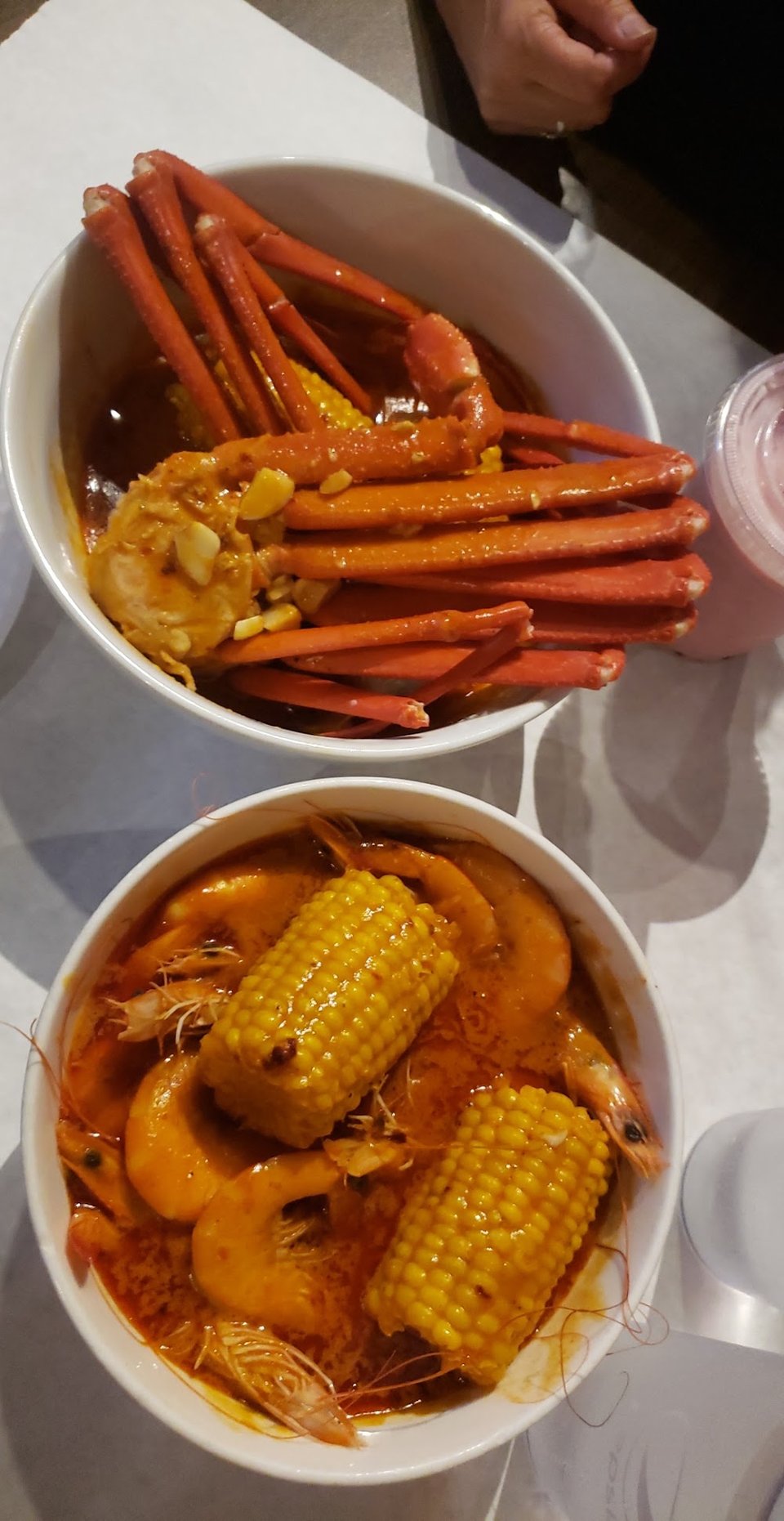 Snow Crab Legs