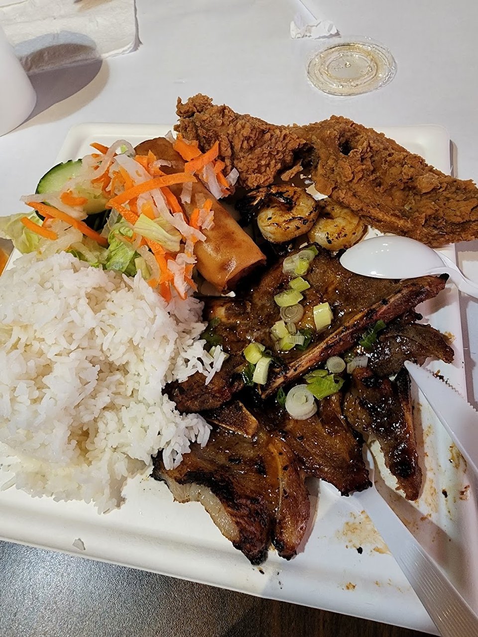 17 Special Rice Combo