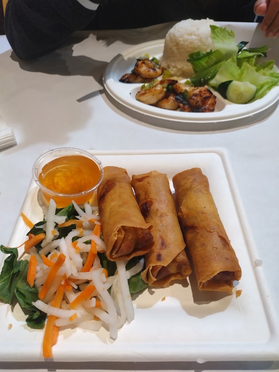Egg Rolls
