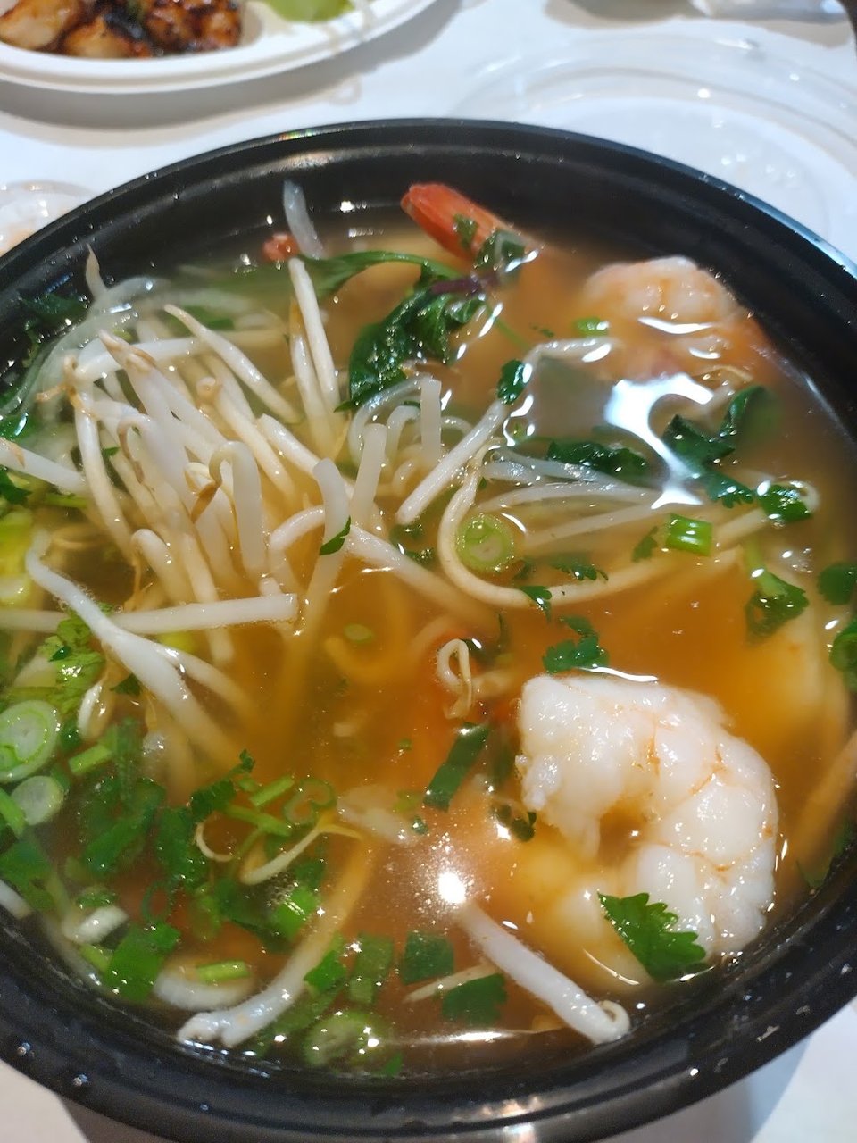 Shrimp Pho