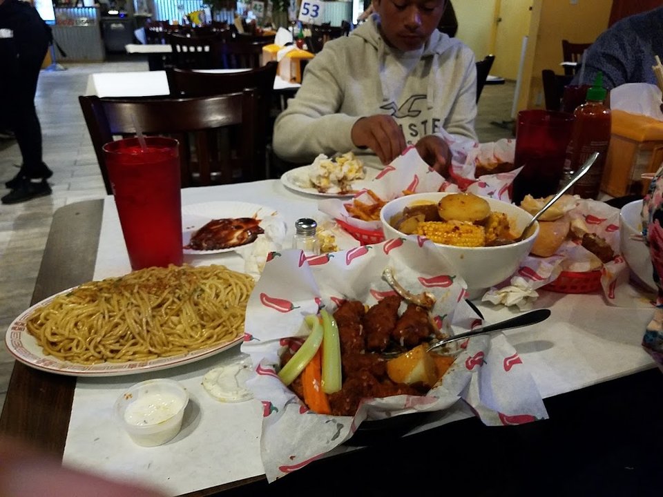 Buffalo Wings