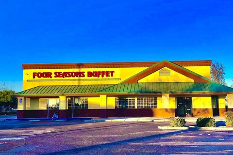 Four Seasons Buffet